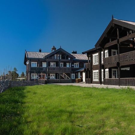 Blefjell Lodge Lampeland Exterior photo