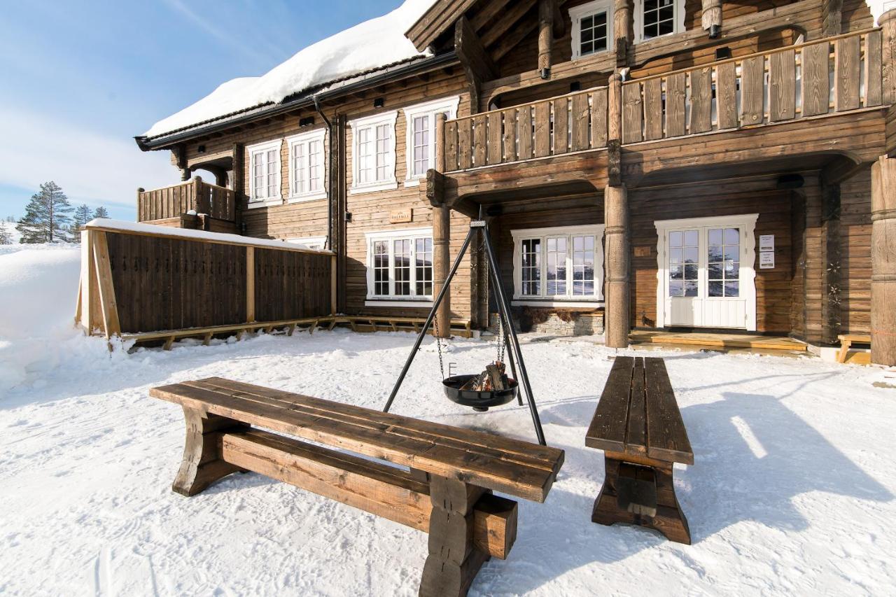 Blefjell Lodge Lampeland Exterior photo