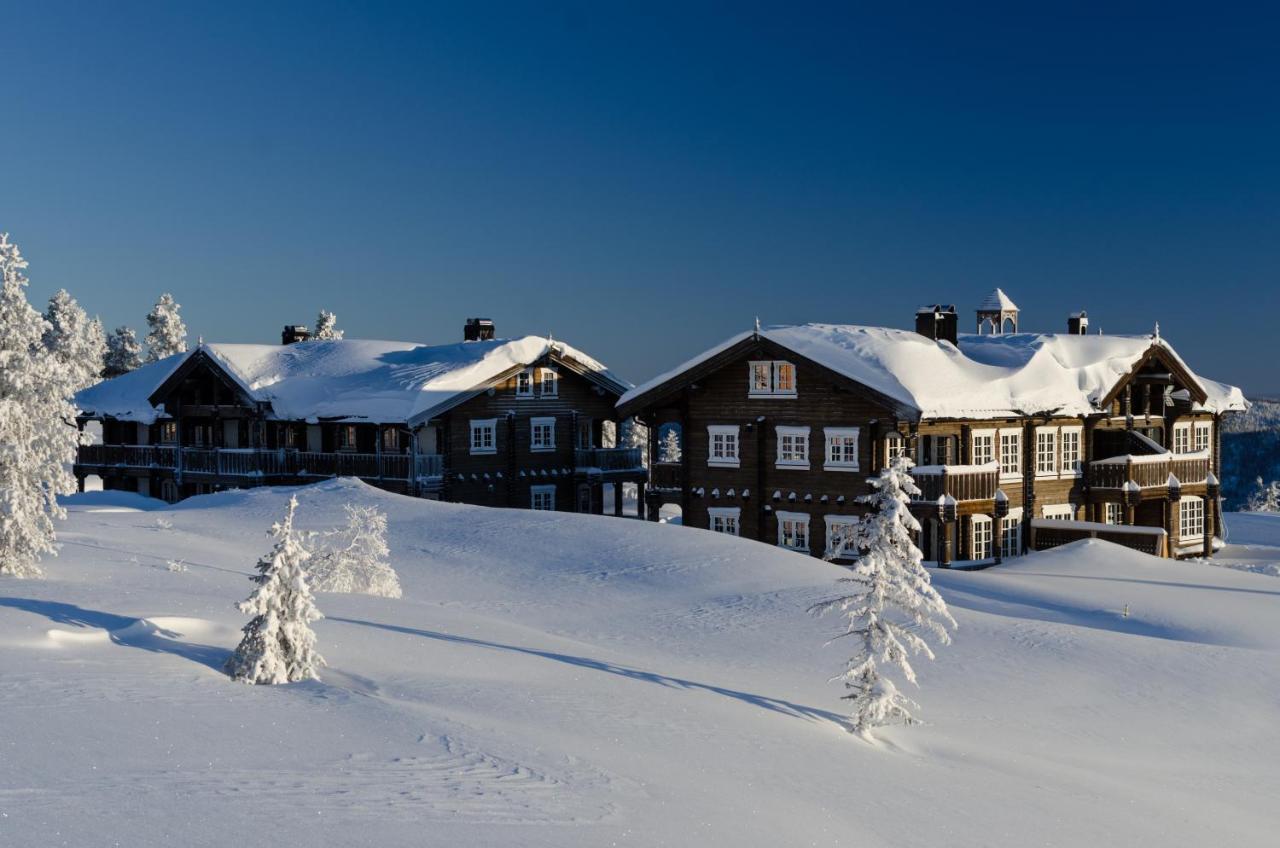 Blefjell Lodge Lampeland Exterior photo