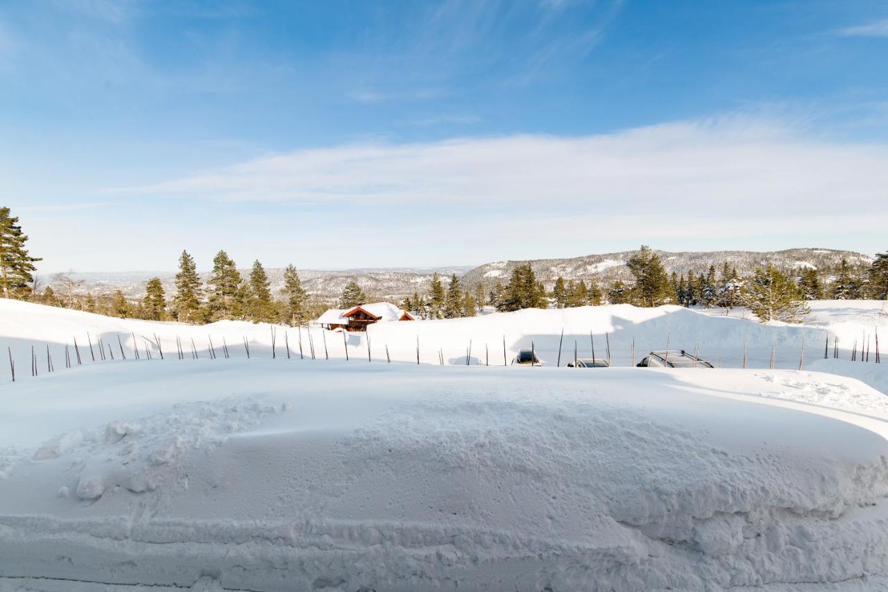 Blefjell Lodge Lampeland Exterior photo