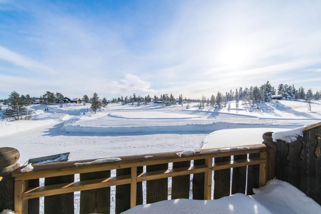 Blefjell Lodge Lampeland Exterior photo